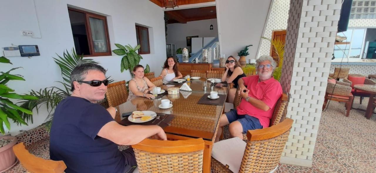 Hotel Residencial Ramire-Tour Benguela Zewnętrze zdjęcie