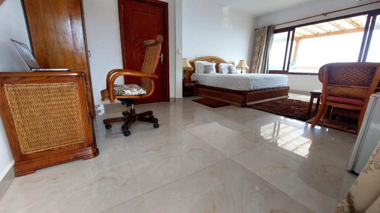 Hotel Residencial Ramire-Tour Benguela Zewnętrze zdjęcie