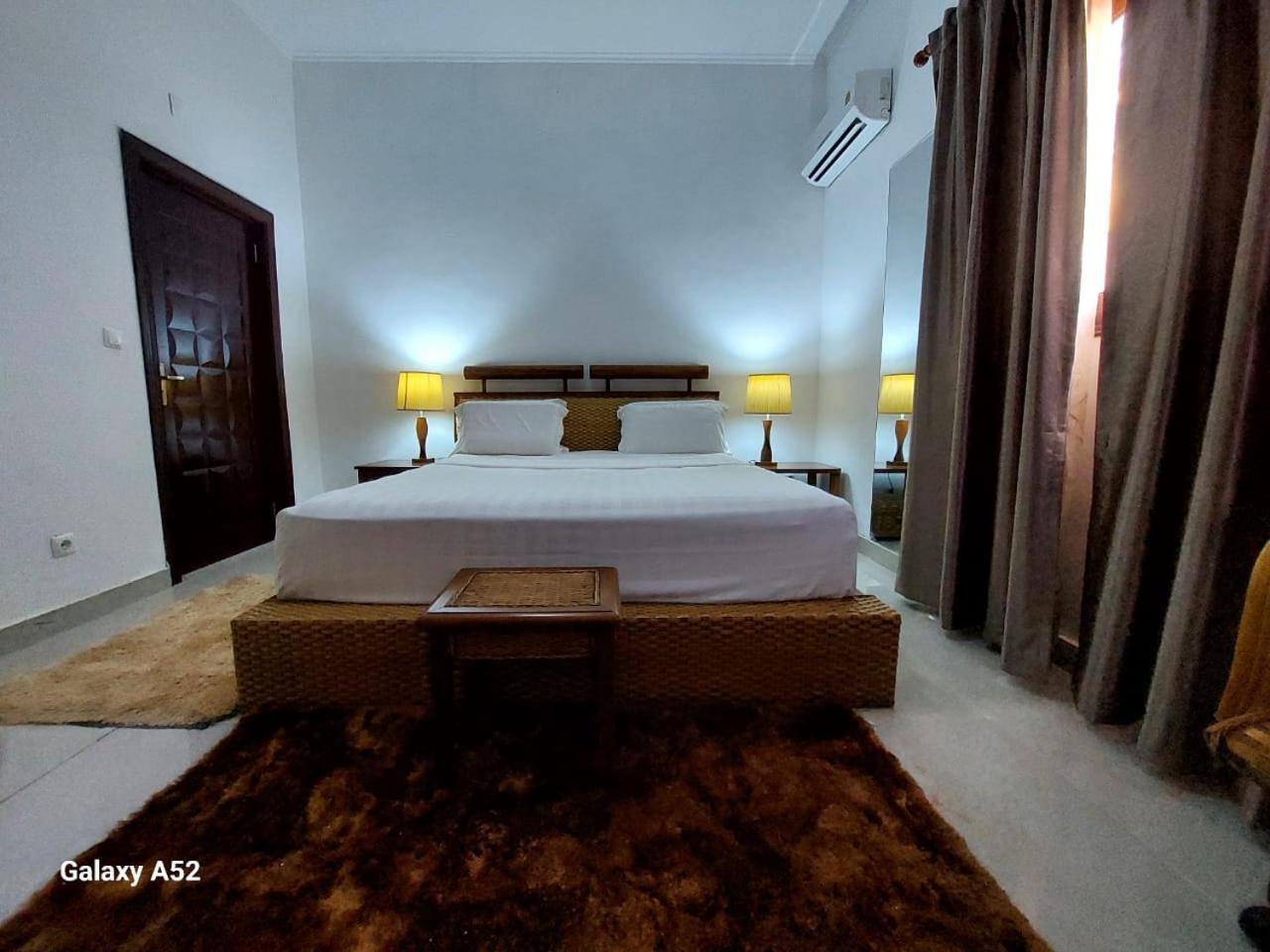 Hotel Residencial Ramire-Tour Benguela Zewnętrze zdjęcie