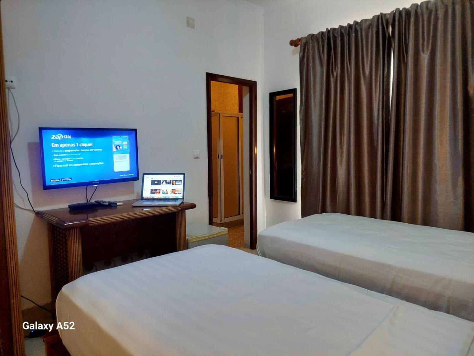 Hotel Residencial Ramire-Tour Benguela Zewnętrze zdjęcie